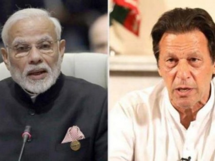 imran khan writes letter to pm modi offers to holds talks between india and pakistan | भारत से बातचीत के लिए पाकिस्तान बेकरार, इमरान खान ने पीएम मोदी को लिखी चिट्ठी