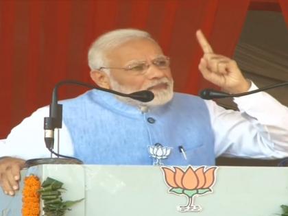 Rajasthan Elections: PM Narendra Modi in Alwar speech, top things to know | पीएम मोदी ने राम मंदिर को लेकर तोड़ी चुप्पी, बोले- 'कांग्रेस नेता ने की सुप्रीम कोर्ट में सुनवाई टालने की अपील'