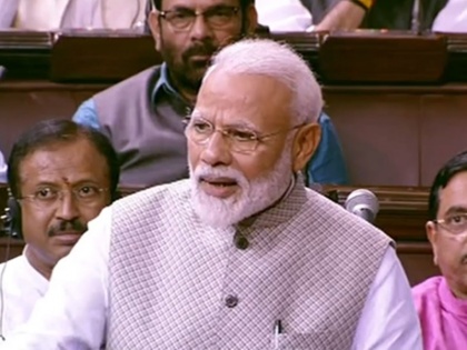 PM Narendra Modi First Time Speaks on Chamki Fever Encephalitis in Rajya Sabha | चमकी बुखार पर पीएम मोदी का पहला बयान- आधुनिक युग में ऐसी स्थिति हम सभी के लिए दु:खद और शर्मिंदगी की बात है