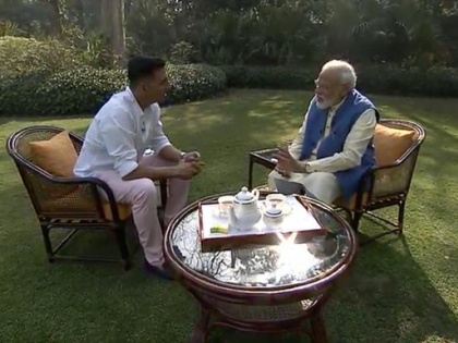 PM Narendra Modi non political interview with akshay kumar, 15 Highlights in Hindi | पीएम मोदी के गैर-राजनीतिक इंटरव्यू की 15 बड़ी बातें, अक्षय कुमार के साथ शेयर किए दिल के कई राज