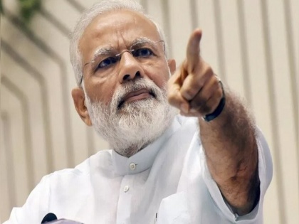 Lok Sabha Elections 2024: "Prime Minister Narendra Modi will be 'buried 400 feet below'", created uproar over controversial remarks made by Jharkhand Mukti Morcha leader Nazrul Islam, apology sought | Lok Sabha Elections 2024: "पीएम मोदी को '400 फीट नीचे दफनाया' जाएगा", झारखंड मुक्ति मोर्चा के नेता नजरुल इस्लाम ने की विवादित टिपप्णी, मचा बवाल, मांगी माफी
