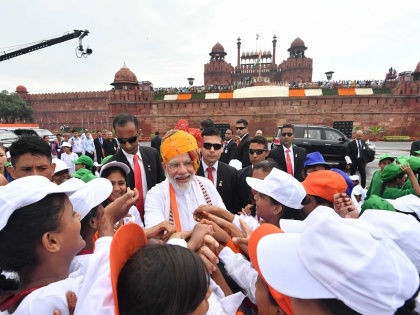 JDU taunts PM Modi for hoisting the flag from the Red Fort for the tenth time in a row, said- 'It will be the last time' | पीएम मोदी के लगातार दसवीं बार लाल किले से झंडा फहराने पर जदयू ने कसा तंज, कहा- 'आखिरी बार होगा'