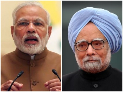 Lok Sabha Elections 2019: Report, Manmohan Singh gets six times more coverage than Manmohan Singh on AIR | लोकसभा चुनाव 2019: रिपोर्ट में दावा, एआईआर पर पीएम मोदी को मिला मनमोहन सिंह से छह गुना ज्यादा कवरेज