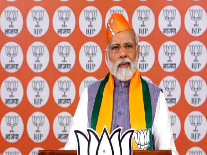 Lok Sabha Elections 2024: "Elections cannot be 'fixed' in a big country like India, Congress is fooling the world", Narendra Modi's attack on the opposition party | Lok Sabha Elections 2024: "भारत जैसे बड़े देश में चुनाव 'फिक्स' नहीं हो सकते, कांग्रेस दुनिया को मूर्ख बना रही है", नरेंद्र मोदी का विपक्षी दल पर हमला