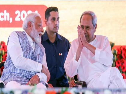 Blog: Powerful Modi and peace-loving Patnaik | ब्लॉग: शक्तिशाली मोदी और शांतिप्रिय पटनायक