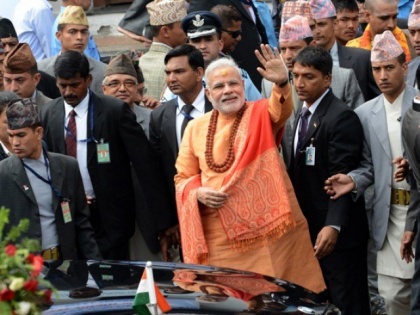 PM Narendra Modi Nepal Visit LIVE news updates and highlights | नेपाल के जनकपुर पहुंचे पीएम नरेंद्र मोदी, बोले- सदियों से हमारा नाता