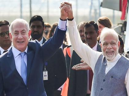 'Tere Jaisa Yaar Kaun ...' Israel Wishes India Bollywood Style Friendship Day, America wish India | 'तेरे जैसा यार कहां...', इजरायल ने भारत को बॉलीवुड स्टाइल में फ्रेंडशिप डे किया विश तो अमेरिका ने कही बात