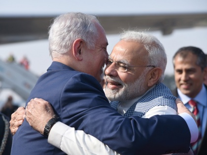 Israeli PM Benjamin Netanyahu will Visit Agra Taj Mahal Today, Will Sign Agreement With PM Narendra Modi | इजराइली पीएम बेंजामिन नेतन्याहू करेंगे ताजमहल का दीदार, पीएम नरेंद्र मोदी के संग गुजरात में कर सकते हैं रोड शो