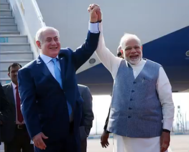 on Friendship Day Israeli Prime Minister Benjamin Netanyahu Wishes India, PM narendra Modi gave answer | Friendship Day पर इजरायल के प्रधानमंत्री ने भारत किया विश, पीएम मोदी ने इस अंदाज में दिया जवाब