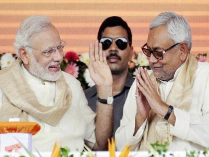 Bihar elections 2020: TIMES NOW-C-Voter opinion poll reveals over 50% satisfied with PM Modi's performance | Times Now C-voter Survey: बिहार में जारी रहेगा नीतीश राज, BJP को सबसे ज्‍यादा सीटें, ये पार्टी दूसरे नंबर पर