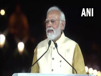 PM Modi inaugurates 'Kartavya Path' at India Gate | Kartavya Path Inauguration: "गुलामी का प्रतीक राजपथ, आज से इतिहास की बात", 'कर्तव्य पथ' के उद्घाटन पर बोले पीएम