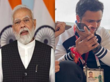 VIDEO: PM Modi congratulated the Indian Paralympic medal winners over the phone, said- the country is proud of your performance | VIDEO: पीएम मोदी ने भारतीय पैरालंपिक पदक विजेताओं से फोन पर दी बधाई, बोले- आपके प्रदर्शन से देश गौरान्वित हुआ