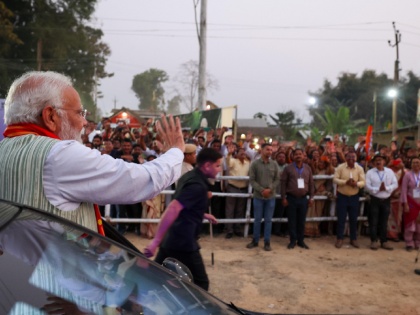 PM Modi visits Assam will unveil the 84 feet statue of Lachit Borphukan today will gift many projects | PM Modi visits Assam: पीएम मोदी आज करेंगे लाचित बोरफुकन की 84 फीट की प्रतिमा का अनावरण, देंगे कई परियोजनाओं की सौगात