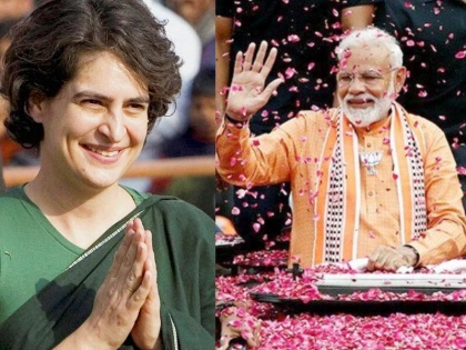 "If Priyanka Gandhi Contests From Varanasi She Will Defeat PM Modi", Says Priyanka Chaturvedi Of Shiv Sena's Uddhav Faction | "प्रियंका गांधी वाराणसी से चुनाव लड़ें तो वह पीएम मोदी को हरा देंगी", शिवसेना उद्धव गुट की प्रियंका चतुर्वेदी ने कहा