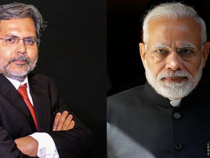 Jammu Kashmir Article 370: Senior journalist Punya Prasoon Vajpayee congratulates PM Modi | Jammu Kashmir Article 370: वरिष्ठ पत्रकार पुण्य प्रसून वाजपेयी ने दी पीएम मोदी को बधाई Jammu Kashmir Article 370: Senior journalist Punya Prasoon Vajpayee congratulates PM Modi | Jammu Kashmir Article 370: वरिष्ठ पत्रकार पुण्य प्रसून वाजपेयी ने दी पीएम मोदी को बधाई