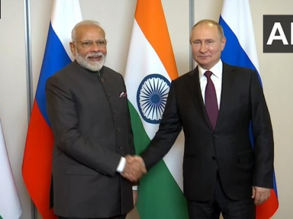 india russia vladimir putin pm narendra modi21st annual meet | रूस के राष्ट्रपति व्लादिमीर पुतिन आज पहुंचेंगे भारत, प्रधानमंत्री नरेंद्र मोदी के साथ 21वें वार्षिक भारत-रूस शिखर सम्मेलन में हिस्सा लेंगे