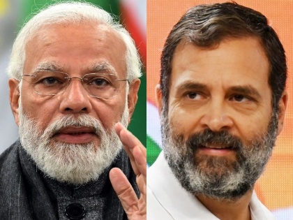"For people, Narendra Modi is 'self-made' and Rahul Gandhi is 'dynastic'", said election strategist Prashant Kishore | "लोगों के लिए नरेंद्र मोदी 'सेल्फ मेड' हैं और राहुल गांधी 'वंशवादी' हैं", चुनाव रणनीतिकार प्रशांत किशोर ने कहा
