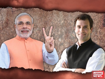 Assembly elections 2017: BJP won in Gujarat and Himachal Pradesh | विधानसभा चुनाव 2017: गुजरात में फिर खिला कमल, हिमाचल में भी बीजेपी की बल्ले-बल्ले