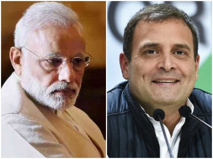Lok Sabha Election 2019: Why Narendra Modi fails in South and people want to see Rahul as PM | साउथ में नरेंद्र मोदी फेल क्यों? इन सवा सौ सीटों पर 41 प्रतिशत लोग देखना चाहते हैं राहुल गांधी को पीएम!