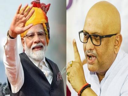 Lok Sabha Elections 2024: "Fearing Modi's defeat, Yogi's police put two Congress councilors under house arrest", Ajay Rai's sensational allegation | Lok Sabha Elections 2024: "बनारस में 'मोदी की हार' के डर से 'योगी की पुलिस' ने कांग्रेस के दो पार्षदों को किया नजरबंद", अजय राय का सनसनीखेज आरोप