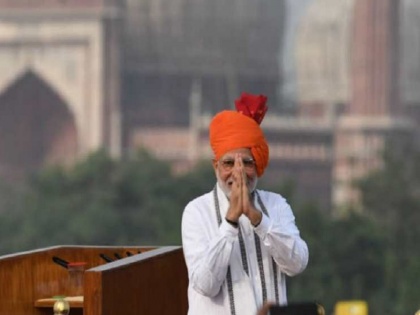 74th Independence Day: PM Modi set to address the nation from ramparts of Red Fort today | 74th Independence Day: पीएम नरेंद्र मोदी लाल किले की प्राचीर से आज राष्ट्र को करेंगे संबोधित