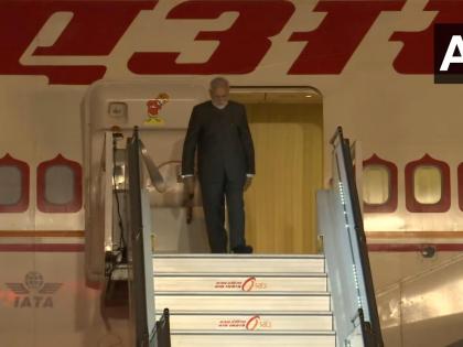 Prime Minister Narendra Modi returns from his two-day visit to Russia | रूस के दो दिन के दौरे के बाद स्वदेश लौटे प्रधानमंत्री नरेंद्र मोदी, जानें दौरे की अहम बातें
