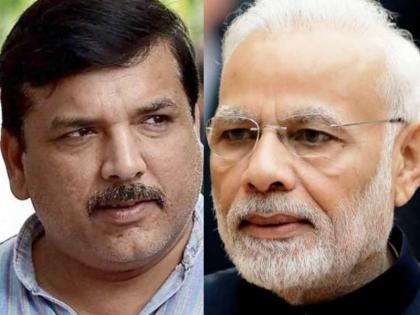 One Nation, One Election: "Modi ji 'I.N.D.I.A.' They are running a fake debate out of fear", said Sanjay Singh | One Nation, One Election: "मोदी जी 'I.N.D.I.A.' के डर से फर्जी बहस चला रहे हैं", संजय सिंह ने कहा One Nation, One Election: "Modi ji 'I.N.D.I.A.' They are running a fake debate out of fear", said Sanjay Singh | One Nation, One Election: "मोदी जी 'I.N.D.I.A.' के डर से फर्जी बहस चला रहे हैं", संजय सिंह ने कहा