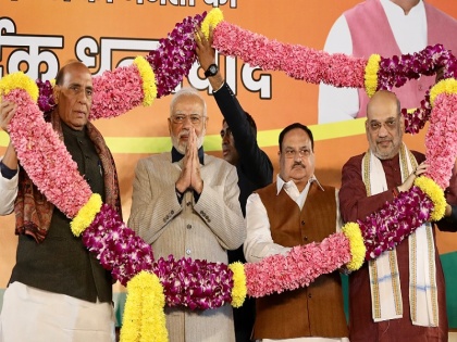 Punya Prasun Bajpai article: Victory of Modi-Shah political model in Gujarat elections | पुण्यप्रसून वाजपेयी का ब्लॉग: गुजरात चुनाव में मोदी-शाह के राजनीतिक मॉडल की जीत