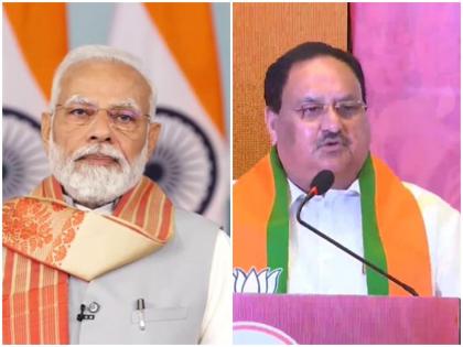 Emergency anniversary, PM Modi It is that period of Indian history which can never be forgotten Amit Shah JP Nadda tweet | आपातकाल के 48 वर्षः पीएम मोदी ने कहा- भारतीय इतिहास का वह कालखंड है, जिसे कभी भुलाया नहीं जा सकता; अमित शाह, जेपी नड्डा ने कही ये बात Emergency anniversary, PM Modi It is that period of Indian history which can never be forgotten Amit Shah JP Nadda tweet | आपातकाल के 48 वर्षः पीएम मोदी ने कहा- भारतीय इतिहास का वह कालखंड है, जिसे कभी भुलाया नहीं जा सकता; अमित शाह, जेपी नड्डा ने कही ये बात