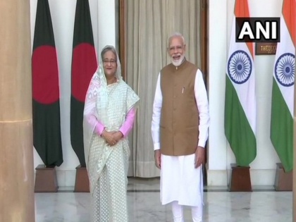 PM Narendra Modi conveys Eid-ul-Azha greetings to Bangladesh PM Sheikh Hasina | पीएम मोदी ने बांग्लादेश की प्रधानमंत्री शेख हसीना को लिखा पत्र, बकरीद की बधाई देते हुए कही ये बात