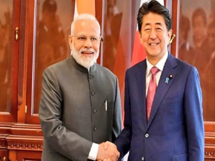 Had fruitful discussion with my friend, Japanese PM Shinzo Abe about COVID-19 says narendra modi | कोरोना संकटः PM मोदी ने की जापान के प्रधानमंत्री शिंजो आबे से फोन पर बात, ट्वीट कर बताई आगे की रणनीति  