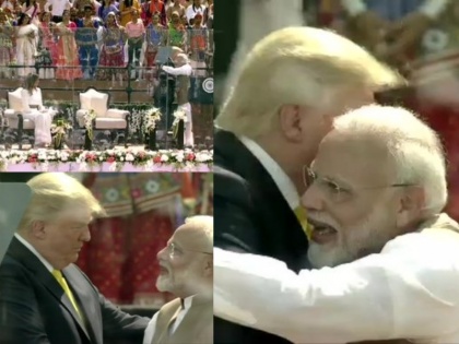 Namaste Trump: Motera Stadium chants India-US friendship, know PM Narendra Modi speech | Namaste Trump: India-US friendship के नारों से गूंजा मोटेरा स्टेडिम, जानें पीएम नरेंद्र मोदी के स्पीच की बड़ी बातें