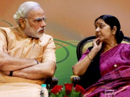 Aisa Nahi Hota Hai, Bhai PM Recalls Lesson From Sushma Swaraj | पहली UN स्पीच के दौरान तैयार नहीं था पीएम मोदी का भाषण, सुषमा स्वराज ने कहा 'ऐसा नहीं होता है भाई'