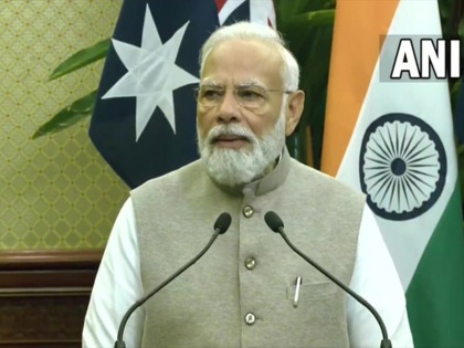 bilateral meeting in Sydney PM Modi said India-Australia relations have shifted to T20 mode | यहां मंदिरों पर होने वाले हमले...हमें स्वीकार्य नहीं, सिडनी में पीएम मोदी की सख्त टिप्पणी, अल्बनीज ने कार्रवाई का दिया आश्वासन