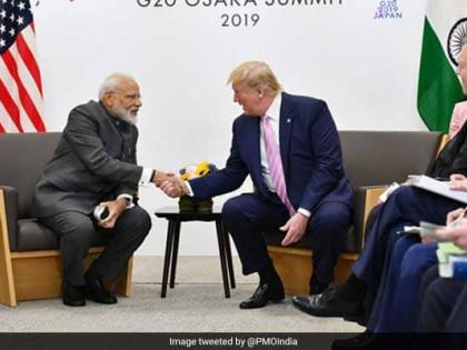 US has very good growing relationship with India White House | भारत के साथ अमेरिका के संबंध और मजबूत हो रहे हैं: व्हाइट हाउस