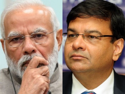 "PM Modi had compared Urjit Patel to a 'snake sitting on a pile of money', former finance secretary Subhash Garg told in his book | "पीएम मोदी ने उर्जित पटेल की तुलना 'पैसे के ढेर पर बैठने वाले सांप' से की थी, पूर्व वित्त सचिव सुभाष गर्ग ने अपनी किताब में बताया