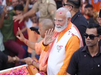 Lok Sabha Elections 2024: "Congress will not get a single seat in UP", said Prime Minister Narendra Modi in Banaras | Lok Sabha Elections 2024: "कांग्रेस को यूपी में एक भी सीट नहीं मिलेगी", बनारस में प्रधानमंत्री नरेंद्र मोदी ने कहा