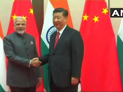 Prime Minister Narendra Modi meets Chinese President Xi Jinping, discuss many important issues | प्रधानमंत्री नरेंद्र मोदी ने चीन के राष्ट्रपति शी जिनपिंग से की मुलाकात, इन अहम मुद्दों पर चर्चा