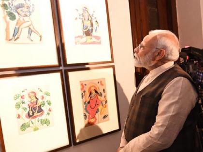 Many major aspects in history written after independence were ignored: Narendra Modi | पीएम मोदी ने कहा- आजादी के बाद लिखे गये इतिहास में कई बड़े पहलुओं की अनदेखी की गयी
