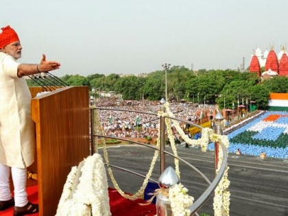 Independence Day 2020: Atal Bihari Vajpayee record this time on Independence Day, PM Modi will unfurl the tricolor from the Red Fort for the 7th time | Independence Day 2020: इस बार स्वतंत्रता दिवस पर अटल बिहारी वाजपेयी का रिकॉर्ड तोड़ेंगे PM मोदी, 7वीं बार लाल किले से फहराएंगे तिरंगा