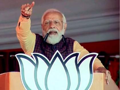 Prime Minister Narendra Modi said in Banaras, 'We have a lot of trust in the people of Banaras' | प्रधानमंत्री नरेंद्र मोदी ने काशी में कहा, 'बनारस के लोगन पर हमें बहुते भरोसा हौ'