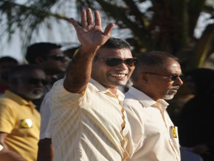 former president sought military help from india due to emergency in maldive | मालदीव में लगी इमरजेंसी, भारत से मांगी गई सैन्य मदद