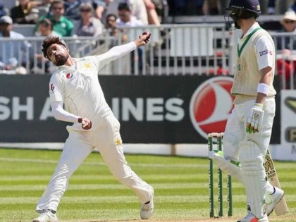 Pacer Mohammad Amir Dropped From Tests Series vs Australia | एशिया कप में खराब प्रदर्शन की सजा, पाकिस्तान ने मोहम्मद आमिर को ऑस्ट्रेलिया के खिलाफ सीरीज से किया बाहर