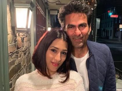 Mohammad Kaif Posts hilarious Message For Wife As Her Birthday Falls Amid Lockdown | मोहम्मद कैफ ने 'लॉकडाउन' में पत्नी से पूछा, 'डिनर के लिए कहां ले जाऊं', फैंस ने दिए मजेदार सुझाव