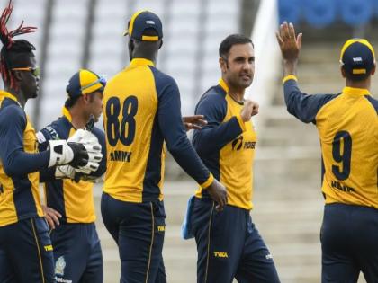 CPL 2020: St Lucia Zouks beat St Kitts & Nevis Patriots, Guyana Amazon Warriors Defend Lowest Total | CPL 2020: सेंट लूसिया ने दर्ज की दूसरी जीत, गयाना अमेजन वॉरियर्स ने सबसे छोटे लक्ष्य का बचाव कर रचा इतिहास