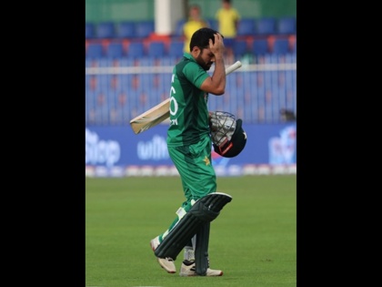 Pakistan vs Australia, 2nd ODI: Maiden hundred for Mohammad Rizwan | मोहम्मद रिजवान ने ठोकी 11 बाउंड्री, पाकिस्तान के लिए जड़ा करियर का पहला शतक