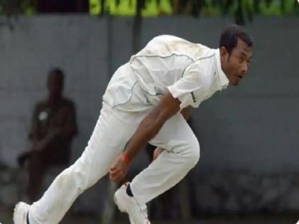 Bangladesh fast bowler Mohammad Sharif retires from all forms of cricket | बांग्लादेश के इस तेज गेंदबाज ने 20 साल लंबे करियर के बाद लिया संन्यास, 13 साल पहले खेला था आखिरी इंटरनेशनल मैच