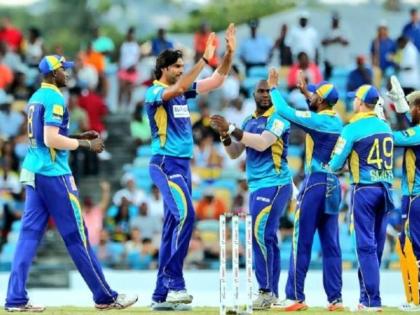 Mohammad Irfan bowls the most economical spell in T20 cricket history in CPL 2018 | मोहम्मद इरफान की लाजवाब गेंदबाजी, 4 ओवर के स्पैल में 23 डॉट बॉल फेंकते हुए दिया सिर्फ एक रन, रचा नया इतिहास