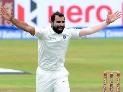 India vs England: Mohammed Shami reveals, love for cricket helped him battle off-field problems | इंग्लैंड में दमदार गेंदबाजी के बाद मोहम्मद शमी का बयान, 'क्रिकेट के लिए प्यार ने की मुश्किल वक्त में मदद'
