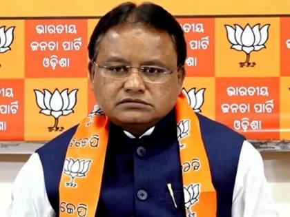 BJP Government Biju Patnaik Sports Award renamed 'Odisha State Sports Award' LAACMI, Rural Bus Service, 'Mo Bus City Service' Aahar renamed shock Naveen | Odisha BJP Government: बीजू पटनायक खेल पुरस्कार का नाम बदला, एलएएसीएमआई, ग्रामीण बस सेवा, ‘मो बस सिटी सर्विस’ और आहार का नाम में होगा बदलाव, नवीन बाबू को झटका!